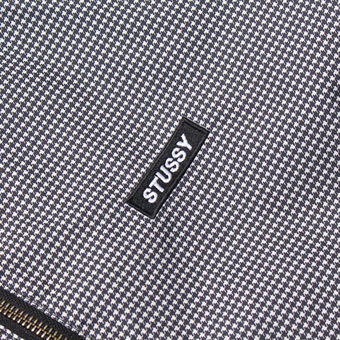  STUSSY "Grey Wind Breaker" 상품이미지6