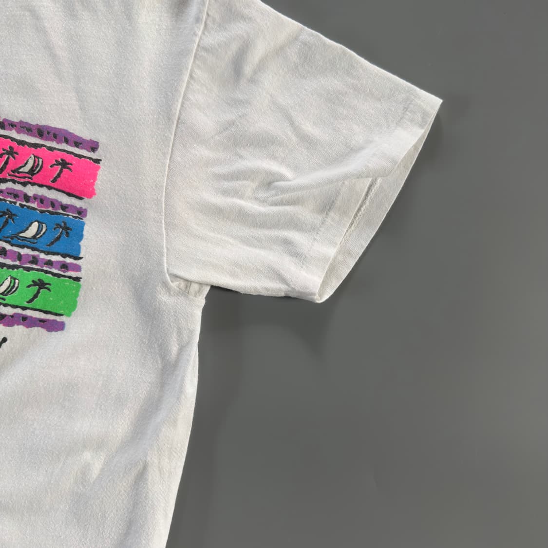90s hawaii 빈티지 하와이 티셔츠 상품이미지3