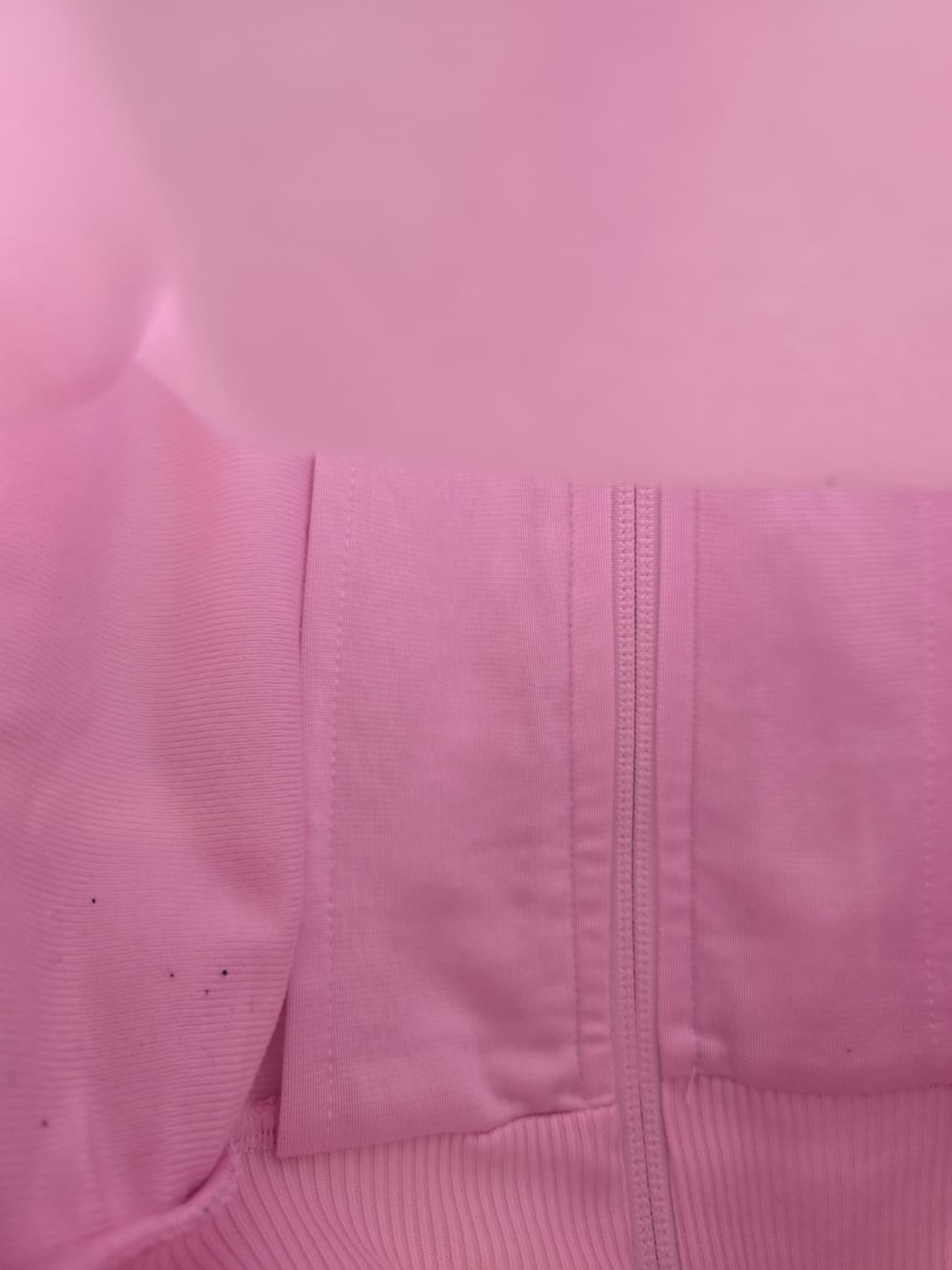 아디다스 핑크 야광오렌지  대대장 트랙자켓 상품이미지6