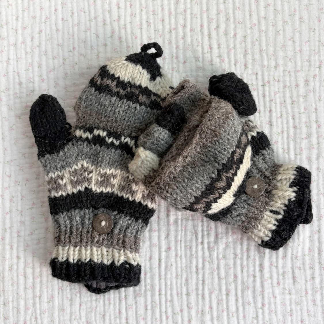 JPN/ 핸드워머 빈티지핸드워머 노르딕핸드워머 상품이미지2