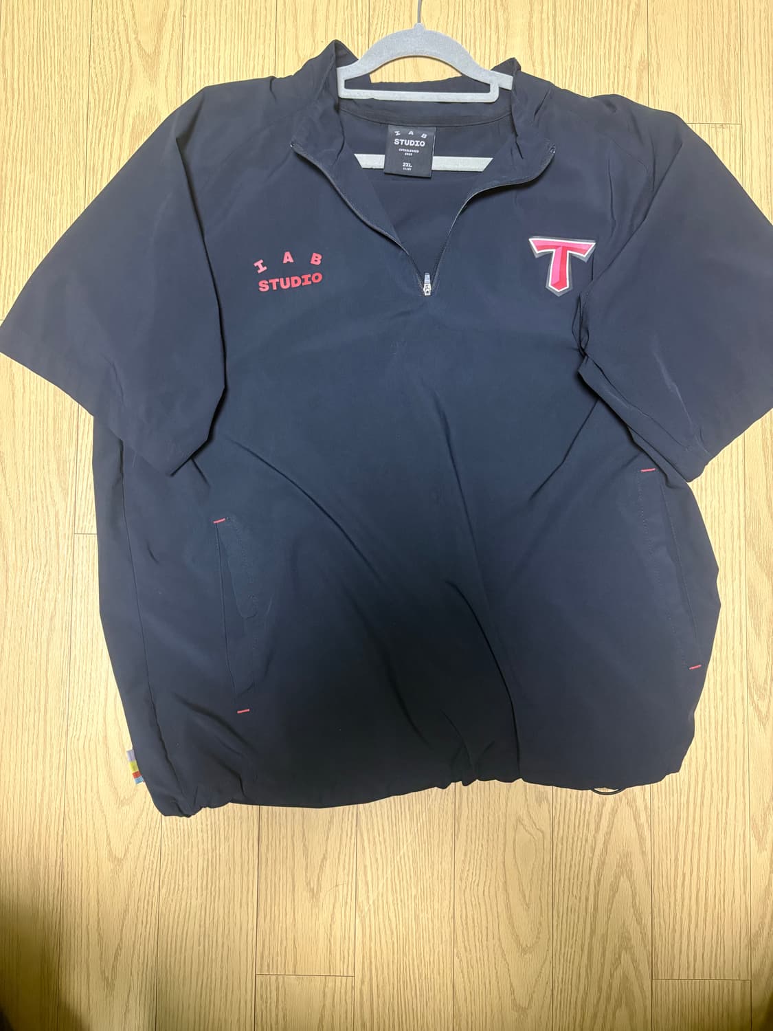 기아타이거즈 반팔 양현종 선수 지급용 상품이미지1