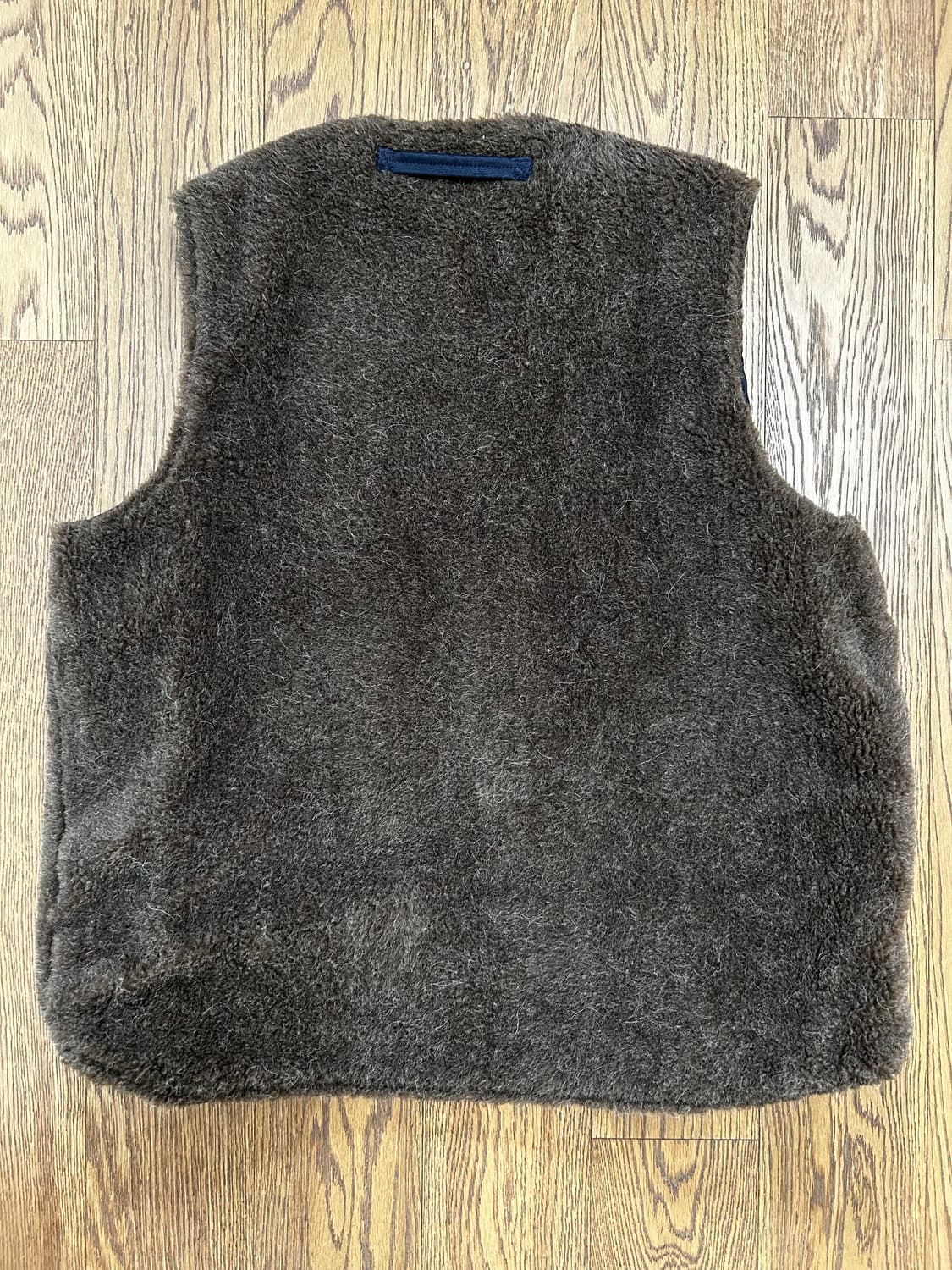 [48] 나이젤카본 리버시블 덱 베스트 vest 상품이미지5