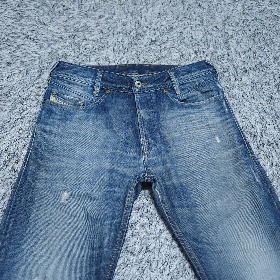 디젤) 30/32 남자 IAKOP 일자핏청바지 / 왕눈이샵 상품이미지2