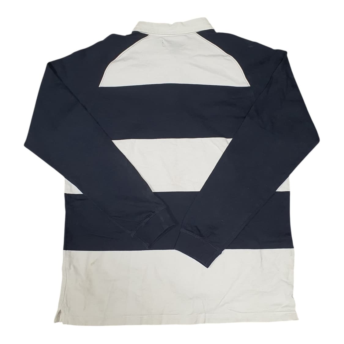 ✨ (바배) 챕스 올드스쿨 스트라이프 럭비 카라 롱슬리브 상품이미지2