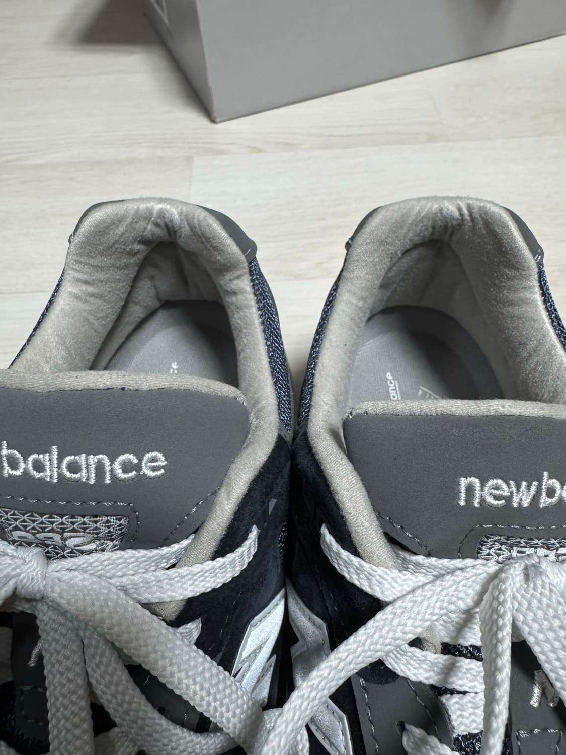 뉴발란스 992 네이비 280 상품이미지4