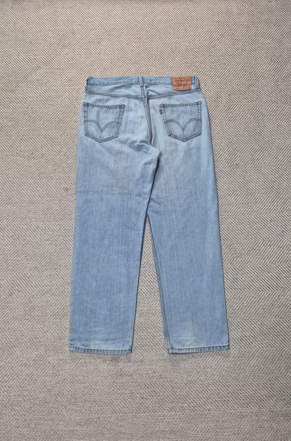 리바이스 550 w36 (A12) 상품이미지2