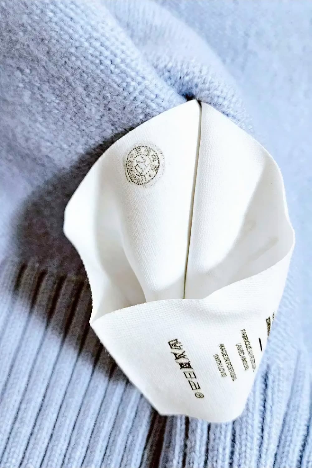 {새상품} AMI 아미 빅하트 울 가디건 [XL] 상품이미지3