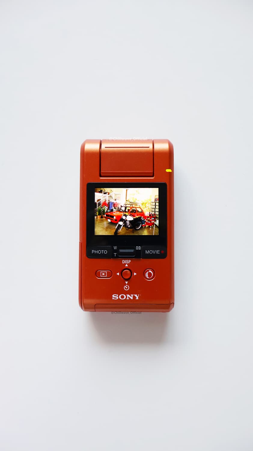 SONY MHS-PM1 Orange 상품이미지10