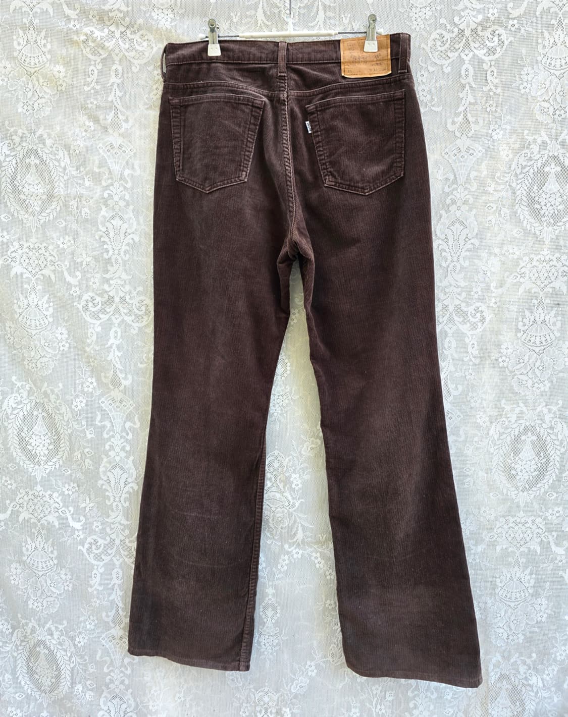 90s 리바이스 517 코듀로이 팬츠 상품이미지8