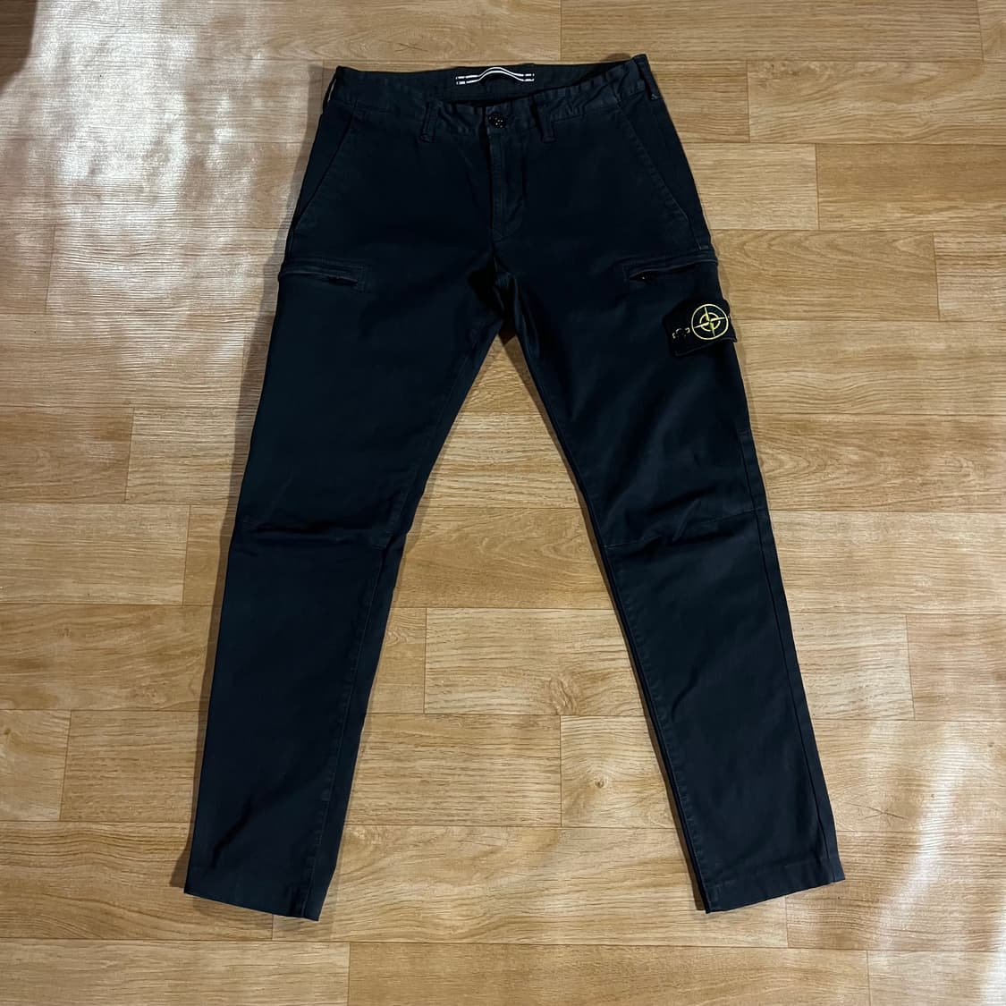 [30] 스톤아일랜드 가먼트 와펜 카고팬츠 상품이미지6