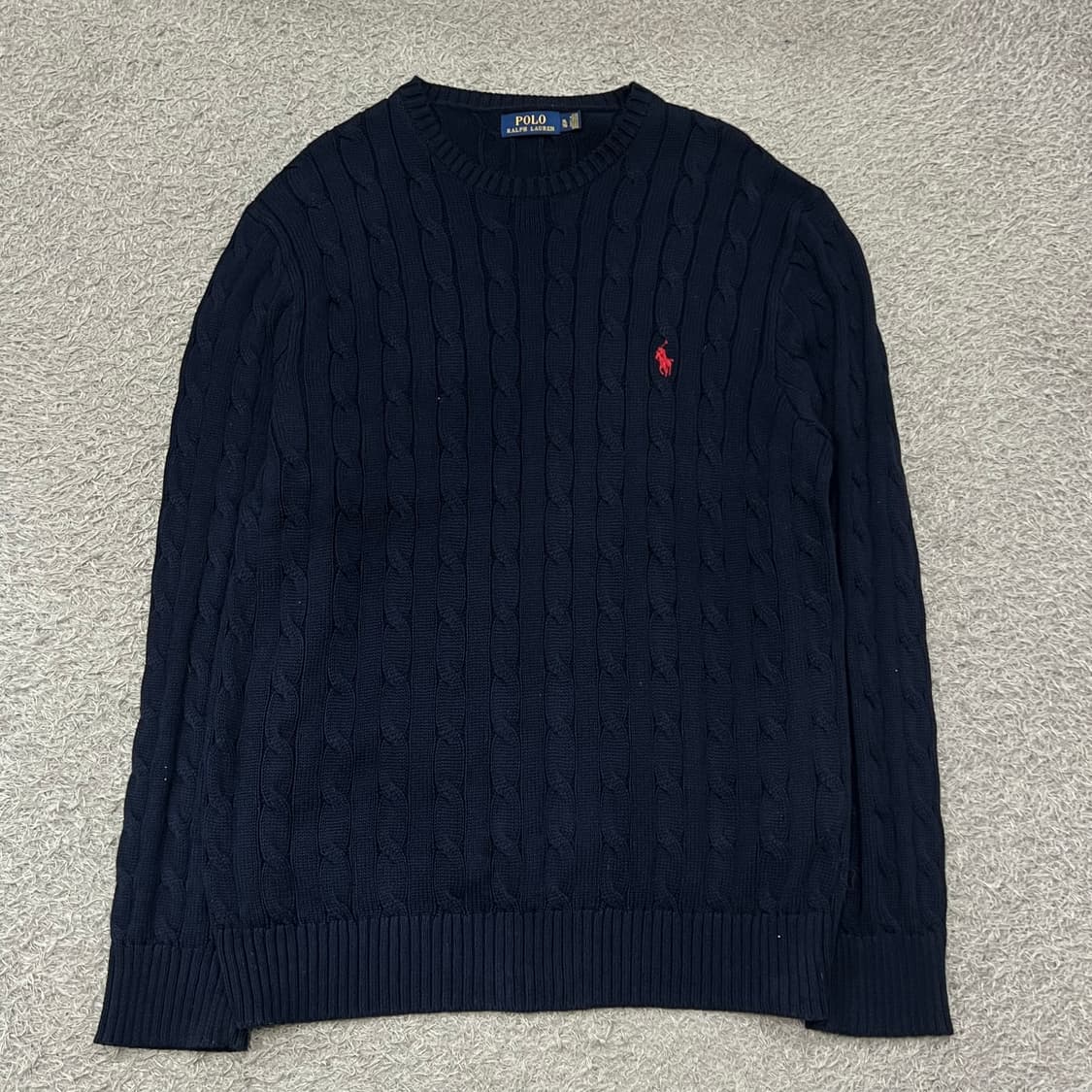 [105] 폴로 랄프로렌 니트 상품이미지2