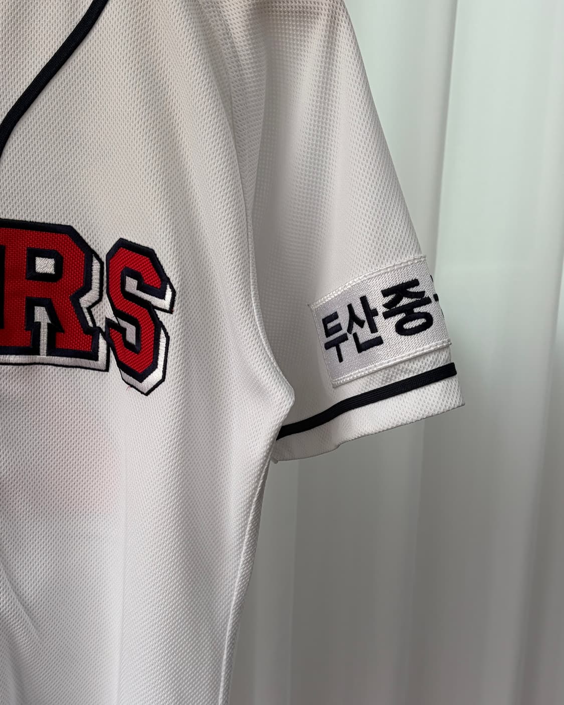 [S]두산 베어스 네포스 오재원 야구 유니폼 상품이미지6