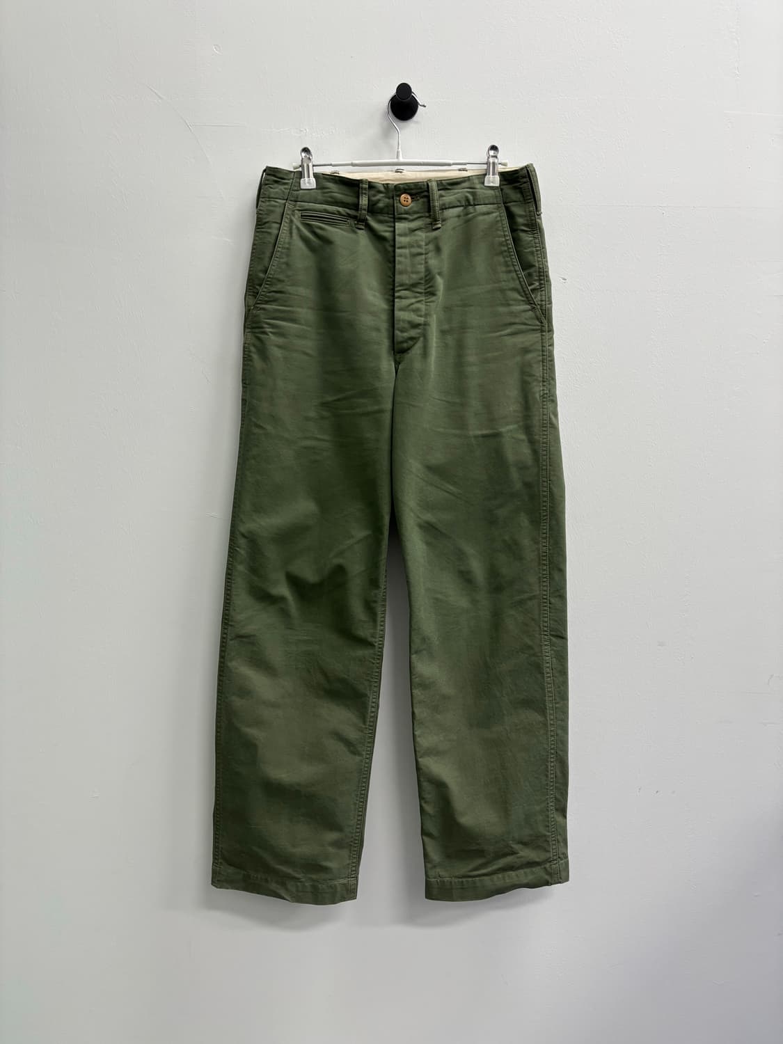 브론슨 BRONSON MFG. CO. 1944 모델 치노 팬츠 상품이미지1