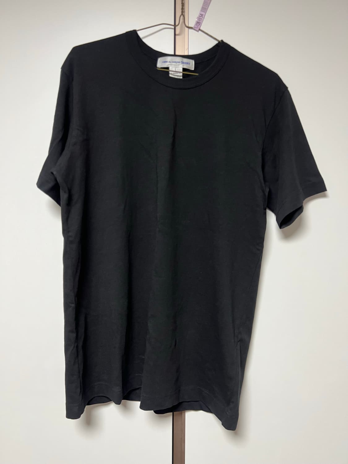 Comme des Garcons shirts 패치워크 반팔티 상품이미지2