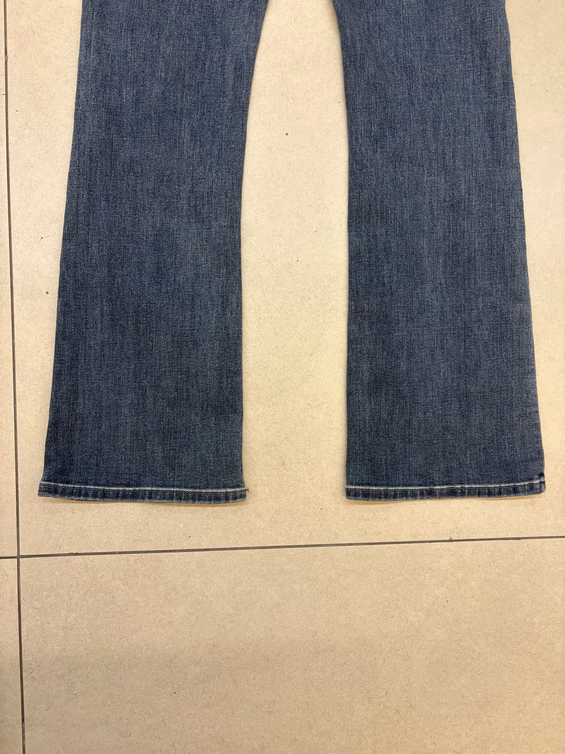 트루릴리전 세미부츠컷 상품이미지7