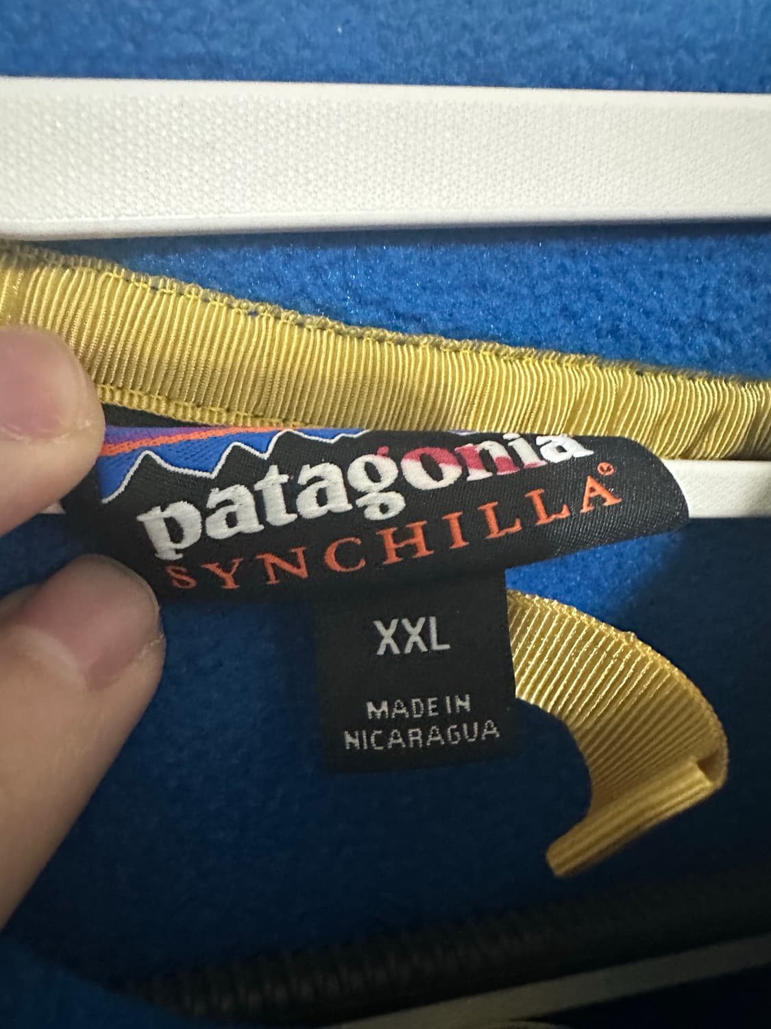 파타고니아 신칠라 XXL 상품이미지4