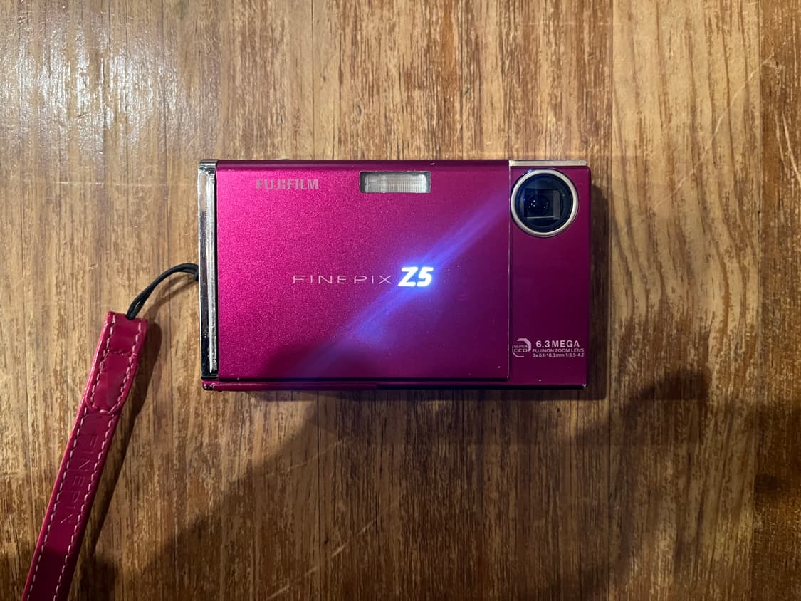 FUJIFILM 파인픽스 Z5 상품이미지2