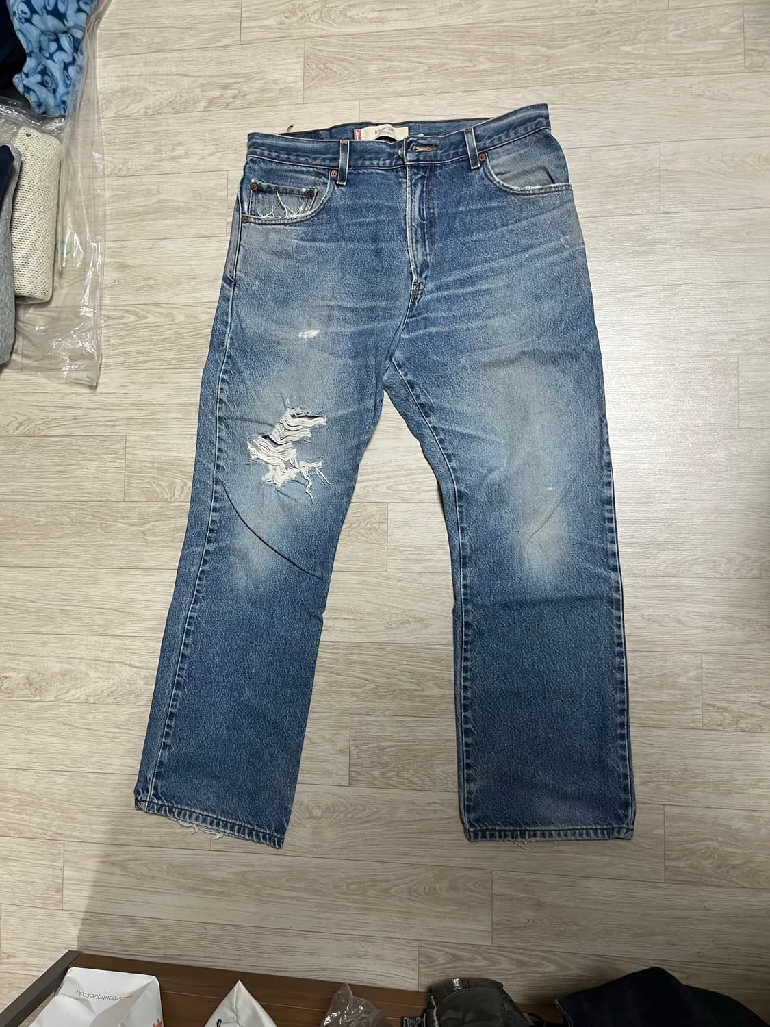 리바이스 00s 517  상품이미지4