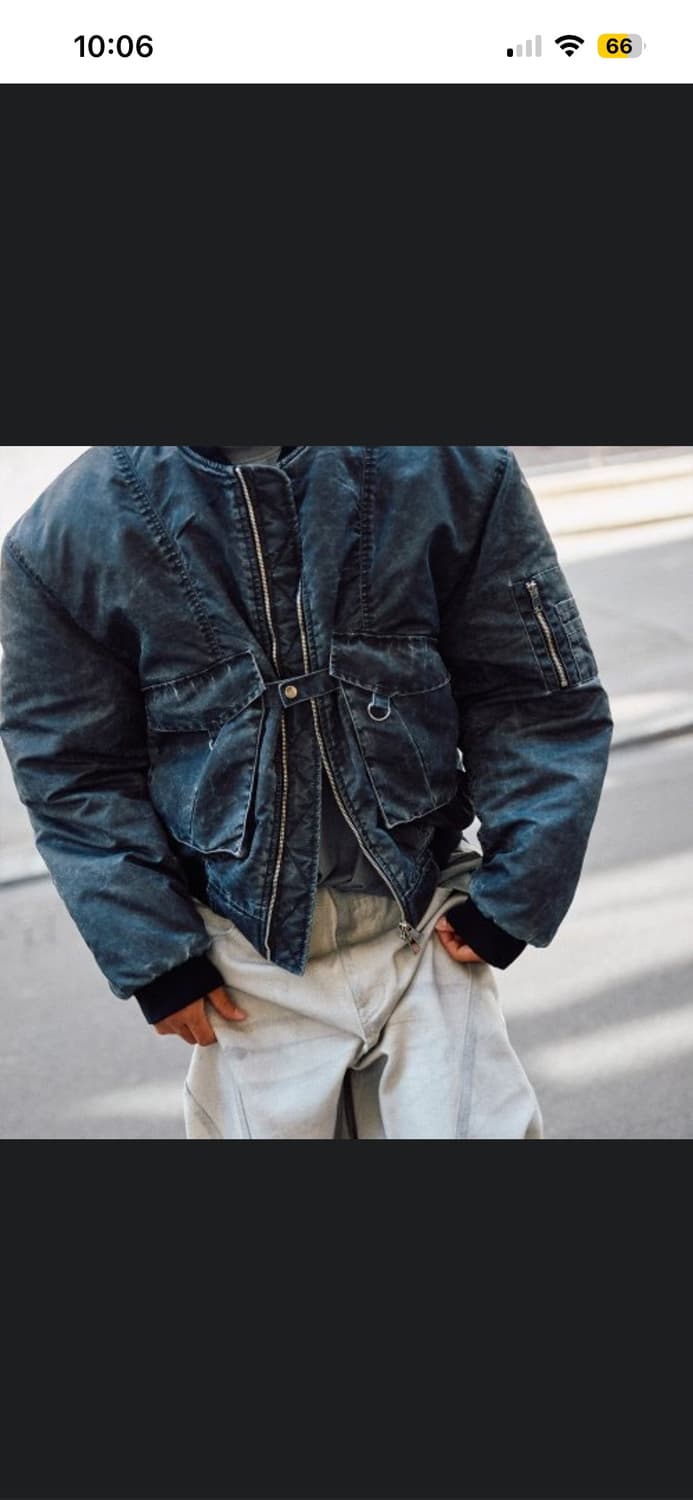 Lcdc 봄버자켓 상품이미지3