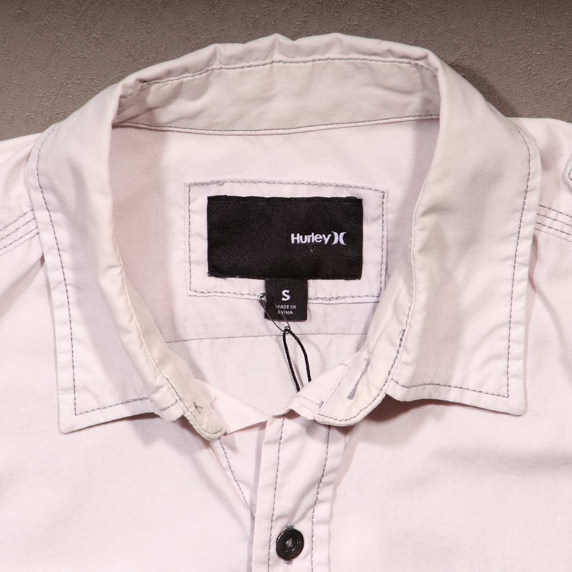 Hurley X 웨스턴 반팔셔츠  상품이미지3