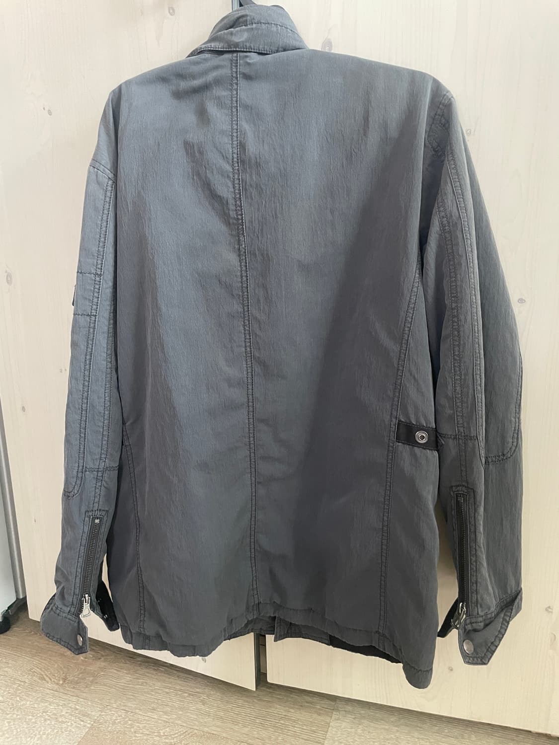 Series(시리즈) 가먼트 다잉 자켓 상품이미지2