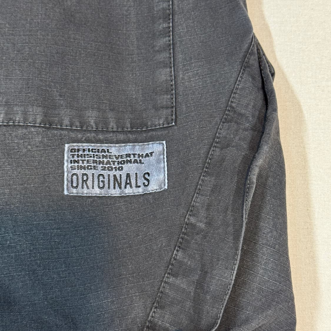 M) 디스이즈네버댓 카고 팬츠 상품이미지5