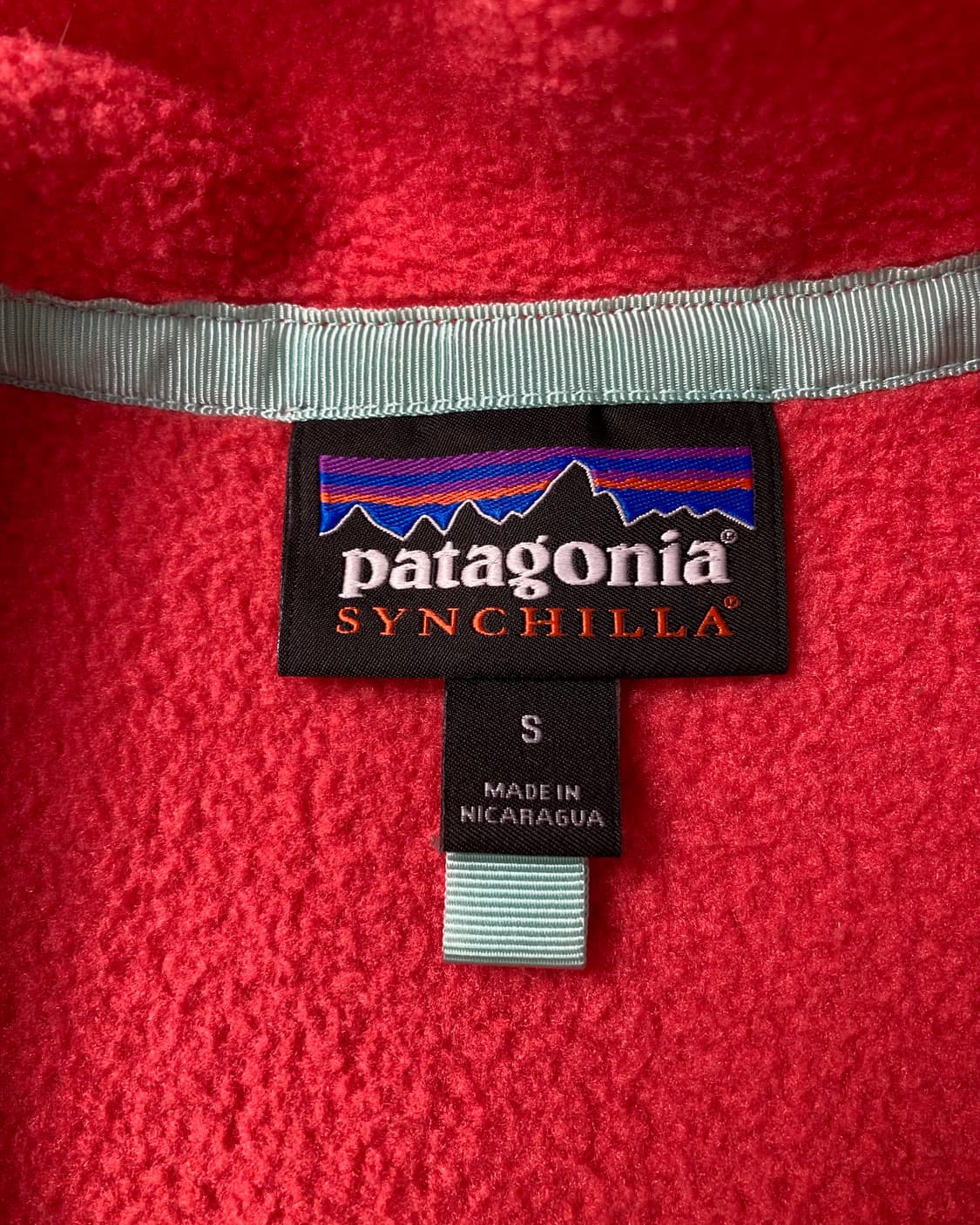 10s Patagonia Synchilla Snap-t Fleece 상품이미지3