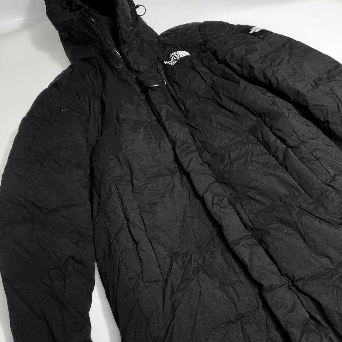 노스페이스 롱패딩 m 상품이미지5