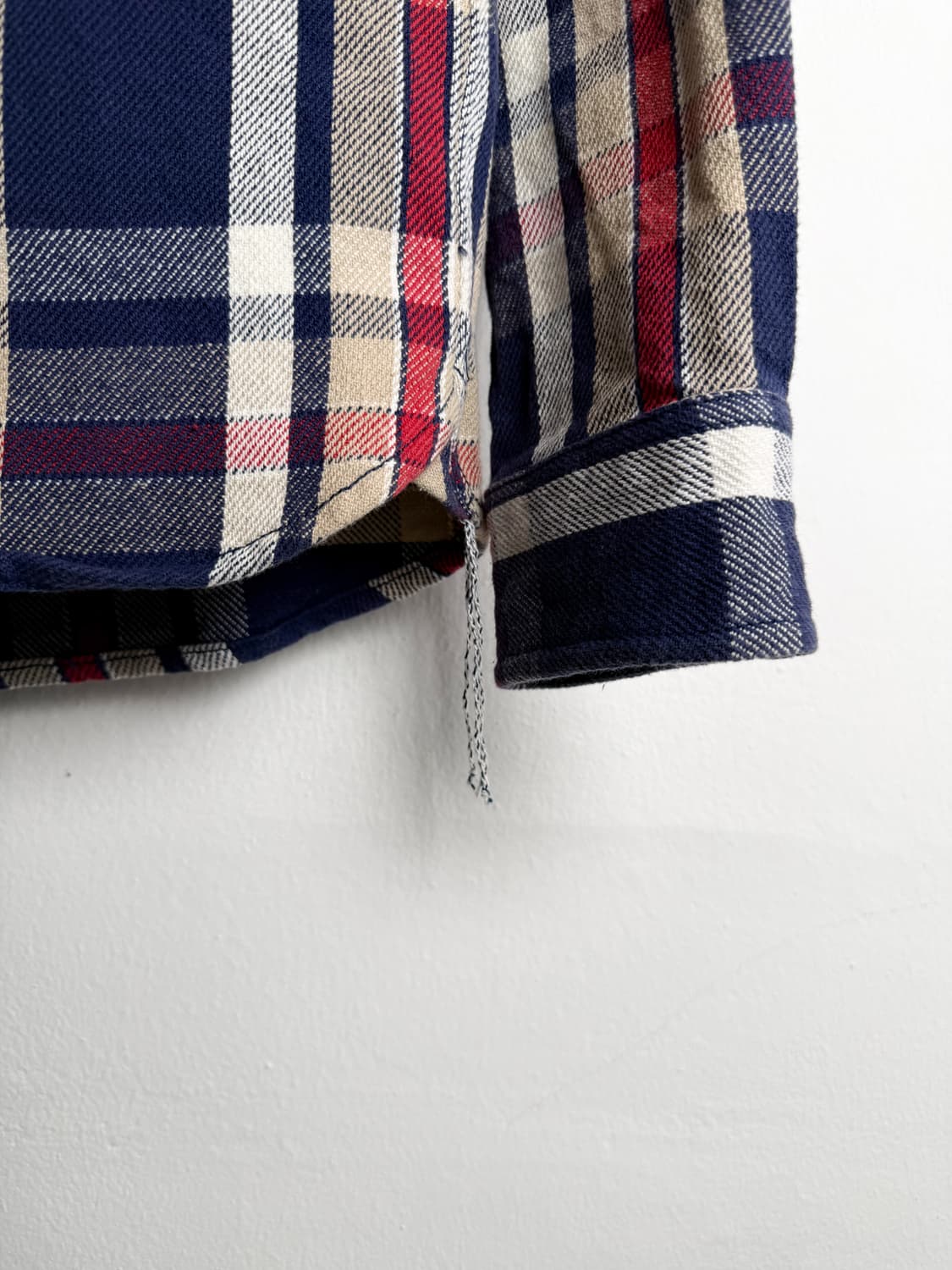 Houston Union Made Flannel Work Shirt 상품이미지2