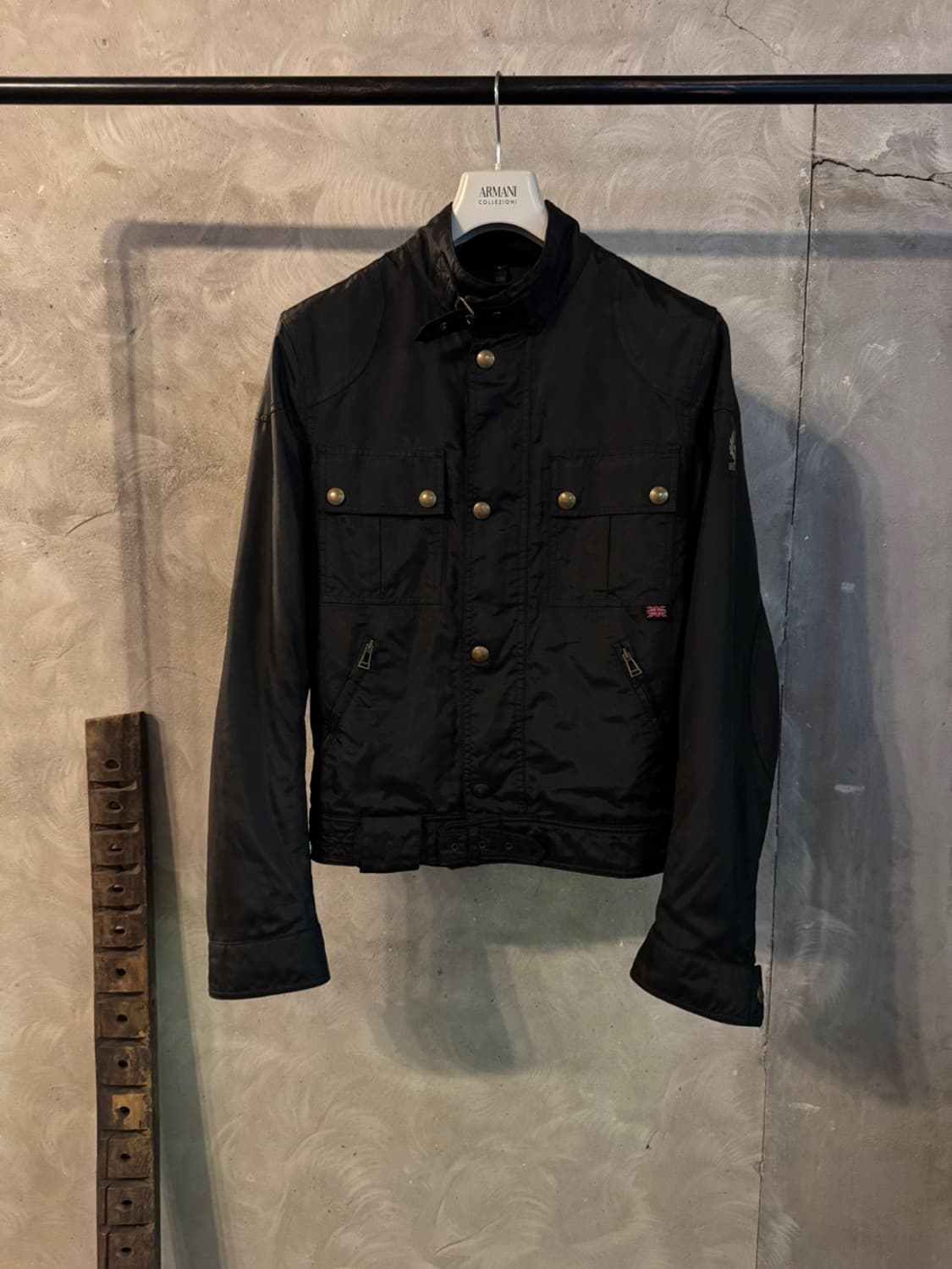 벨스타프 자켓 100 상품이미지4