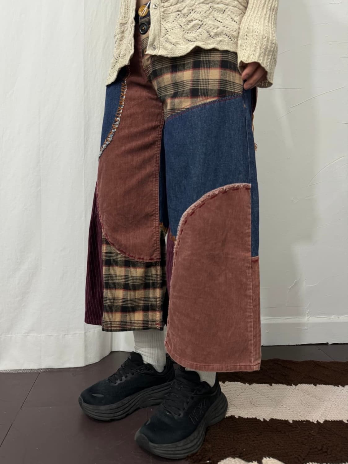 avantgarde design pants 상품이미지2