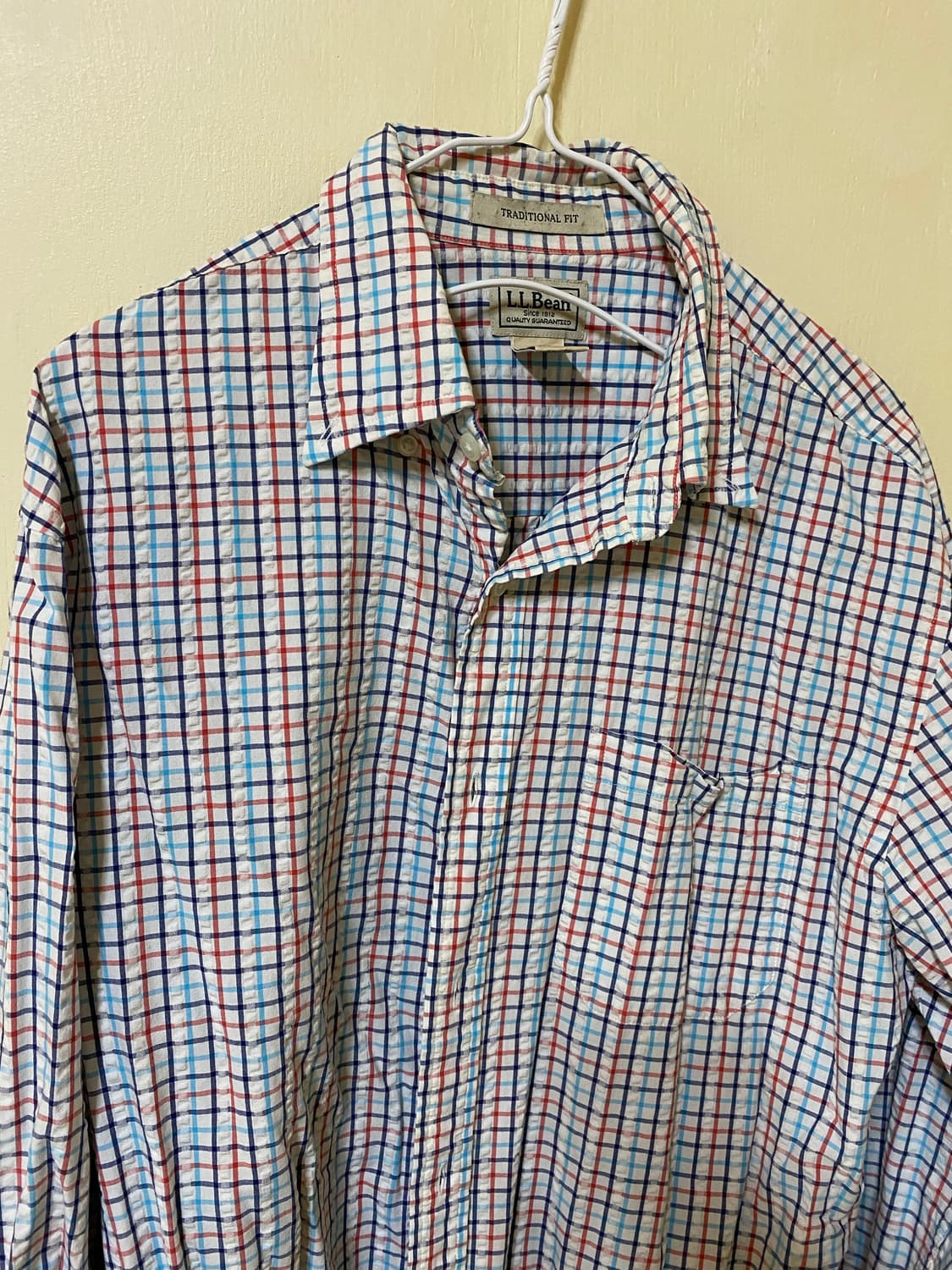 엘엘빈 셔츠 상품이미지2