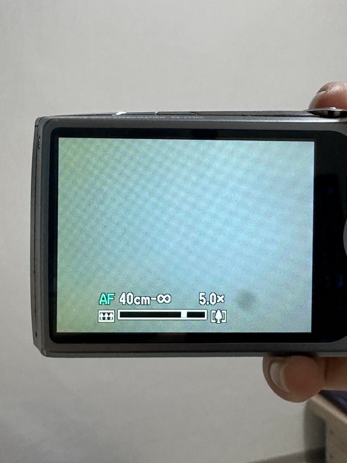 아일릿 모카 디카 카시오 엑슬림 z2300 디지털카메라 상품이미지10