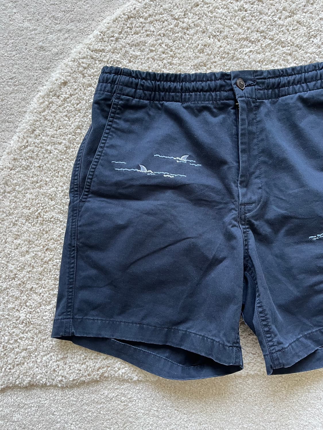 폴로 랄프로렌 프렙스터 베어샤크 자수(30-31) 상품이미지4