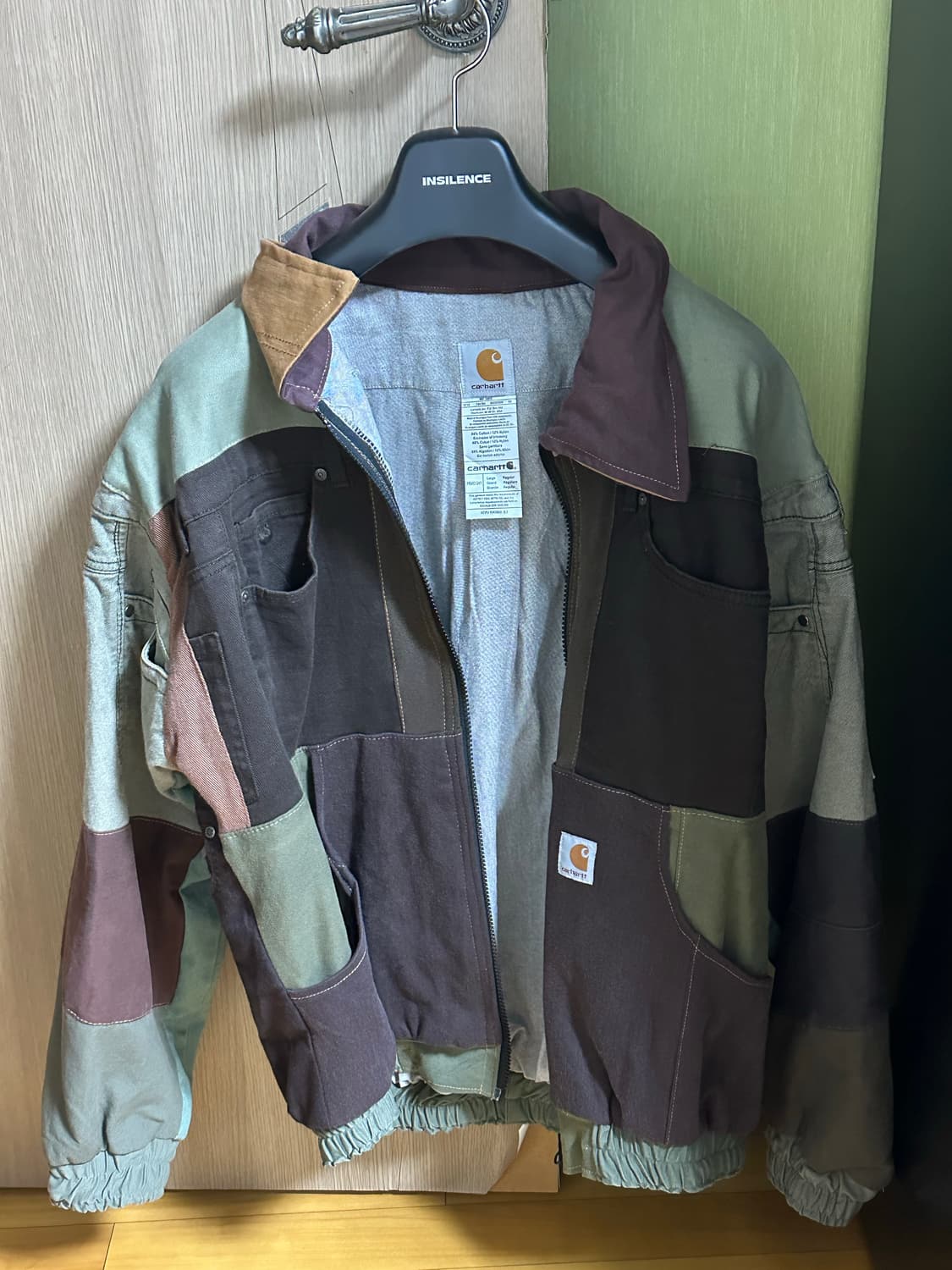 칼하트 빈티지 자켓 상품이미지1