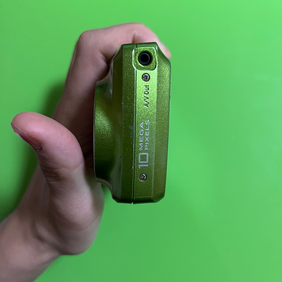 정크/부품용) 코닥 이지쉐어 c142 디카 디지털 카메라 상품이미지3