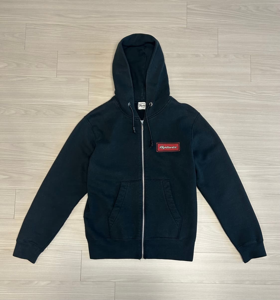 히스테릭글래머 후드집업 상품이미지1