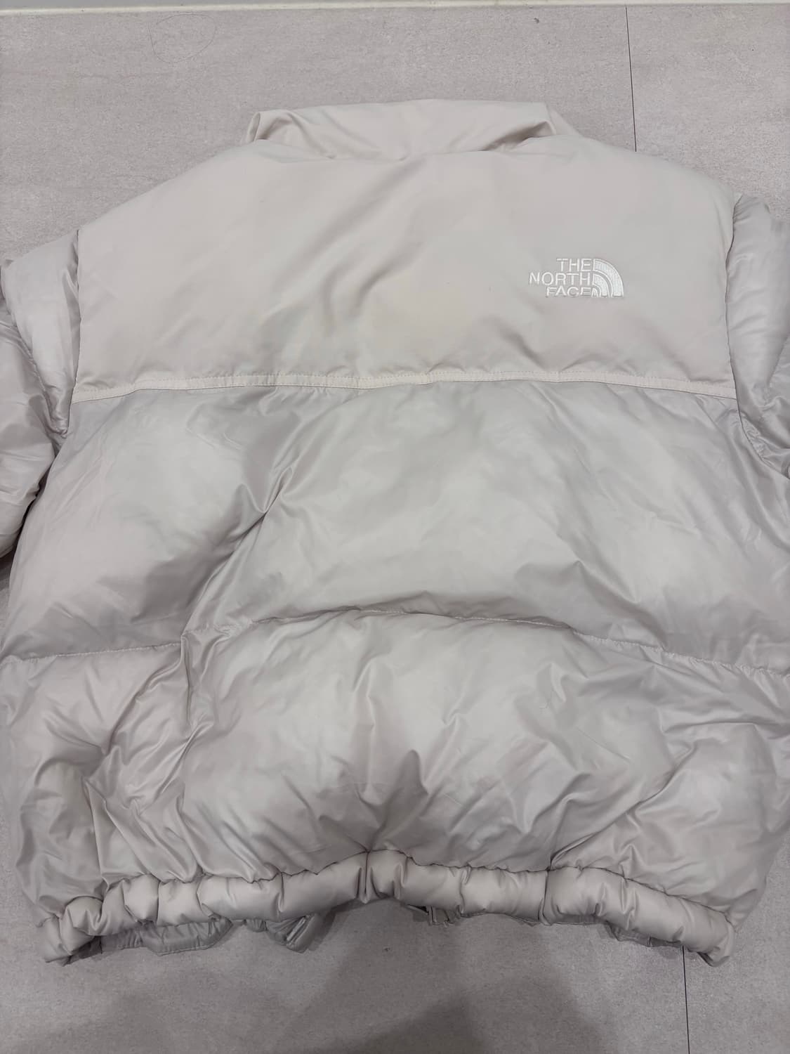 노스페이스 노벨티 온 불 자켓 크림베이지 L(95) 상품이미지3