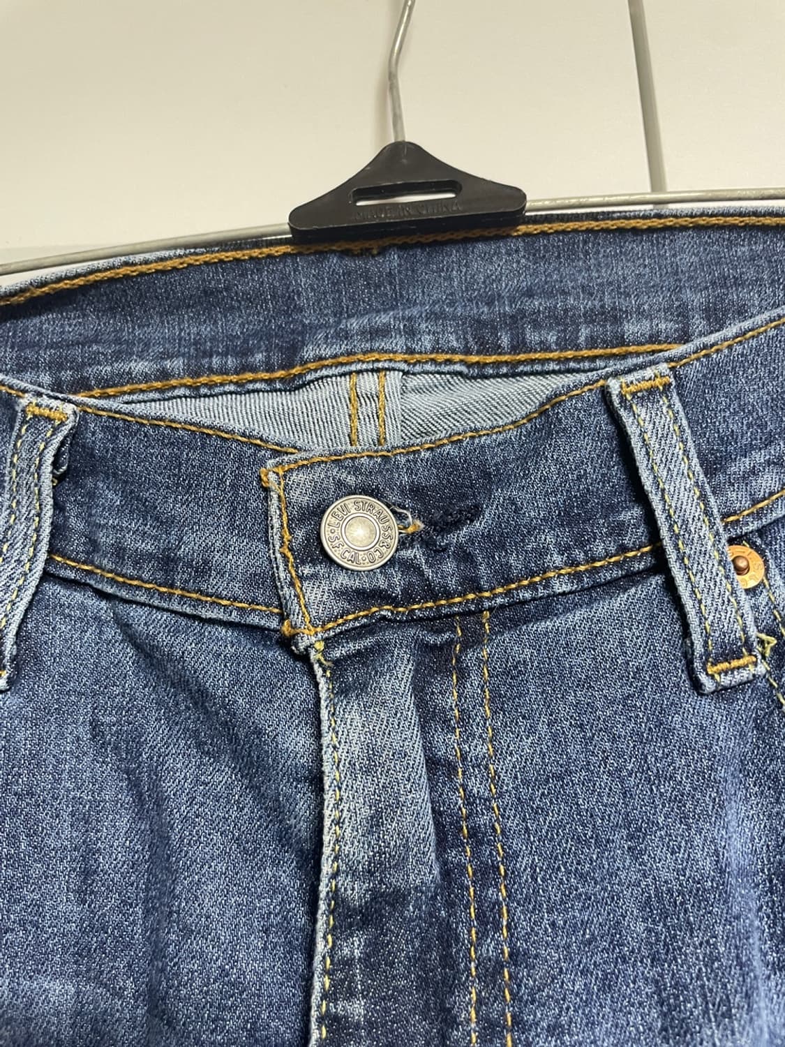 리바이스 559 청바지 34 상품이미지3