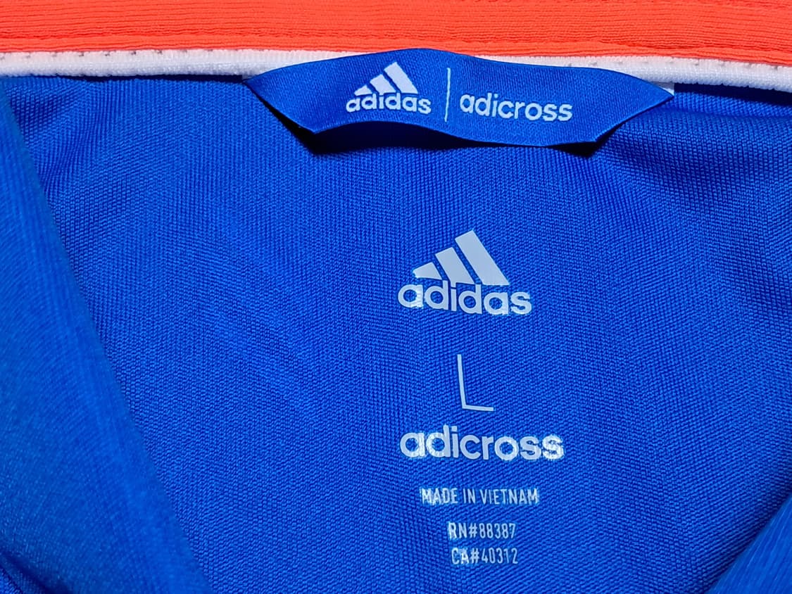 아디다스 민소매티 여성L 새상품  상품이미지7