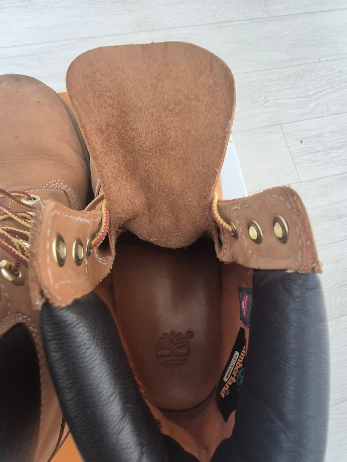 팀버랜드 260 판매합니다 상품이미지6