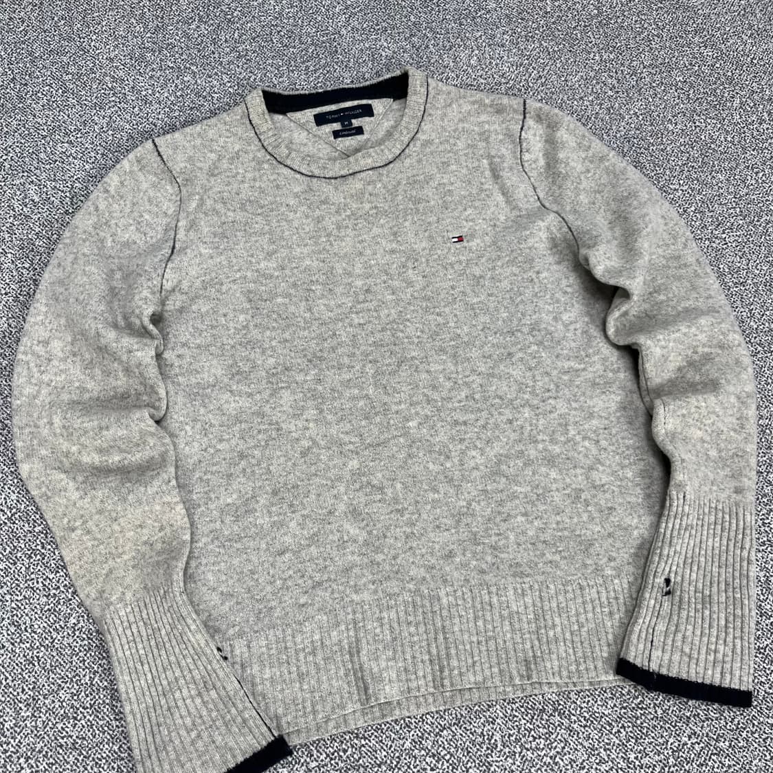 <타미힐피거 니트 롱슬리브> No.1390 상품이미지5