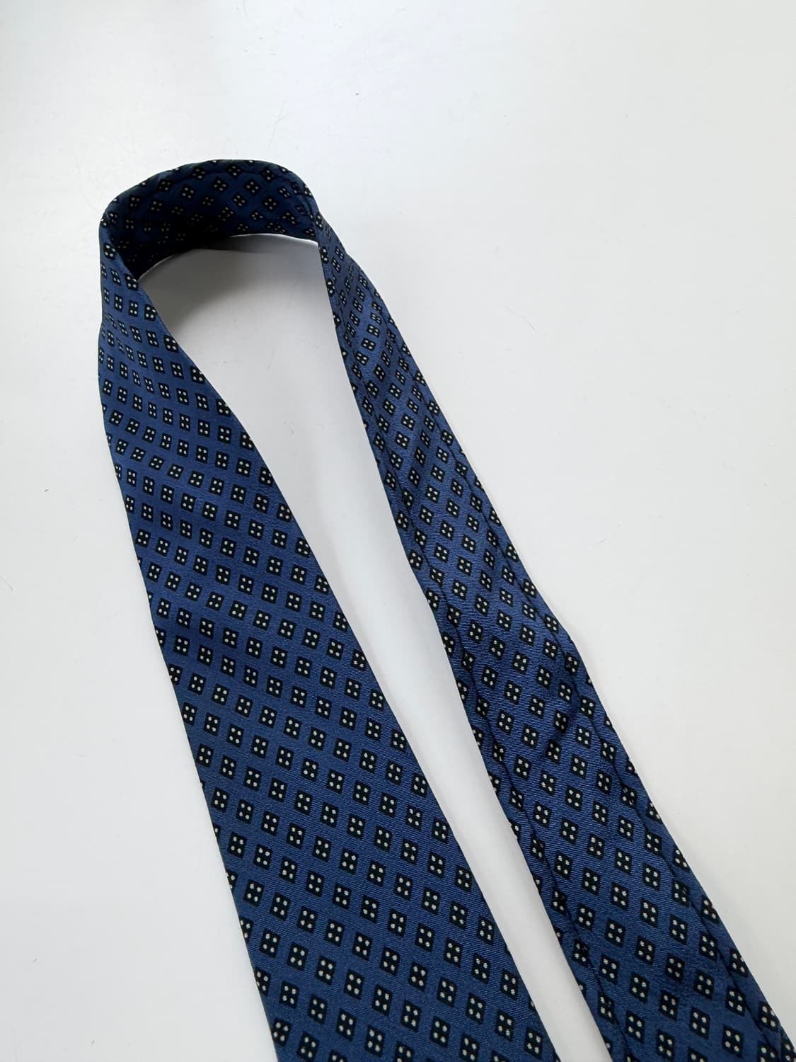 니나리치(Nina ricci) 실크 넥타이 8cm 상품이미지7