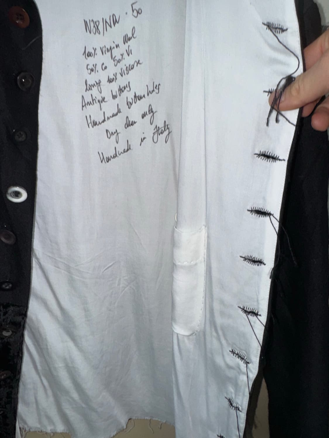 아키비오 24fw 워크자켓 50 상품이미지4