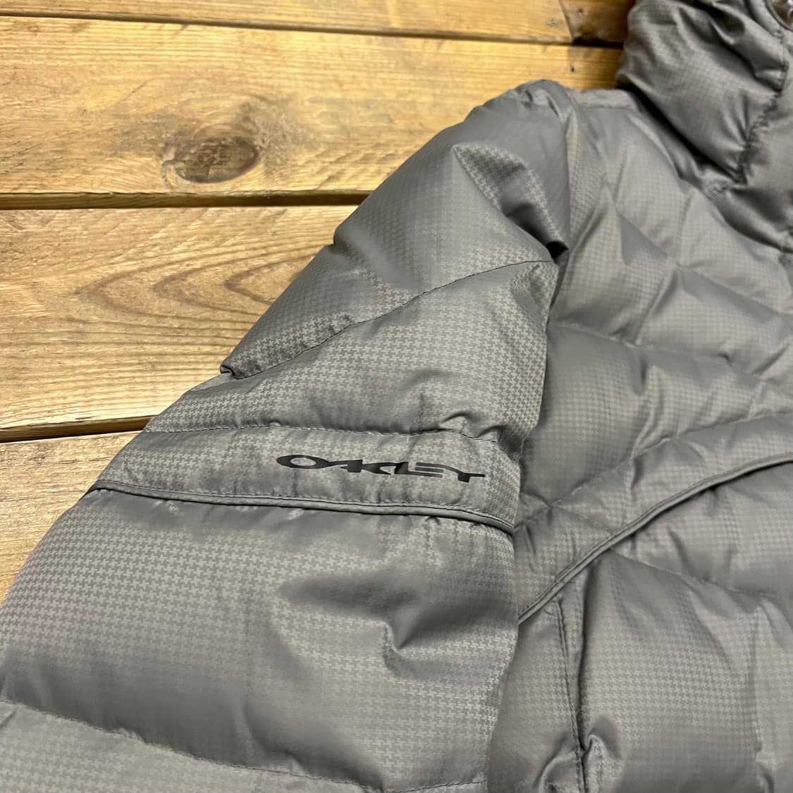 빈티지 오클리 패딩  상품이미지4