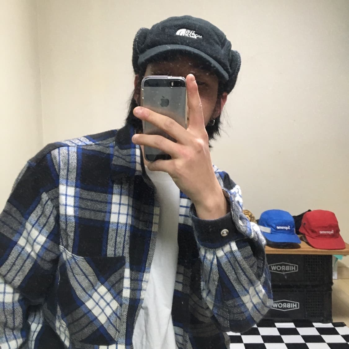 노스페이스 트루퍼햇 상품이미지4