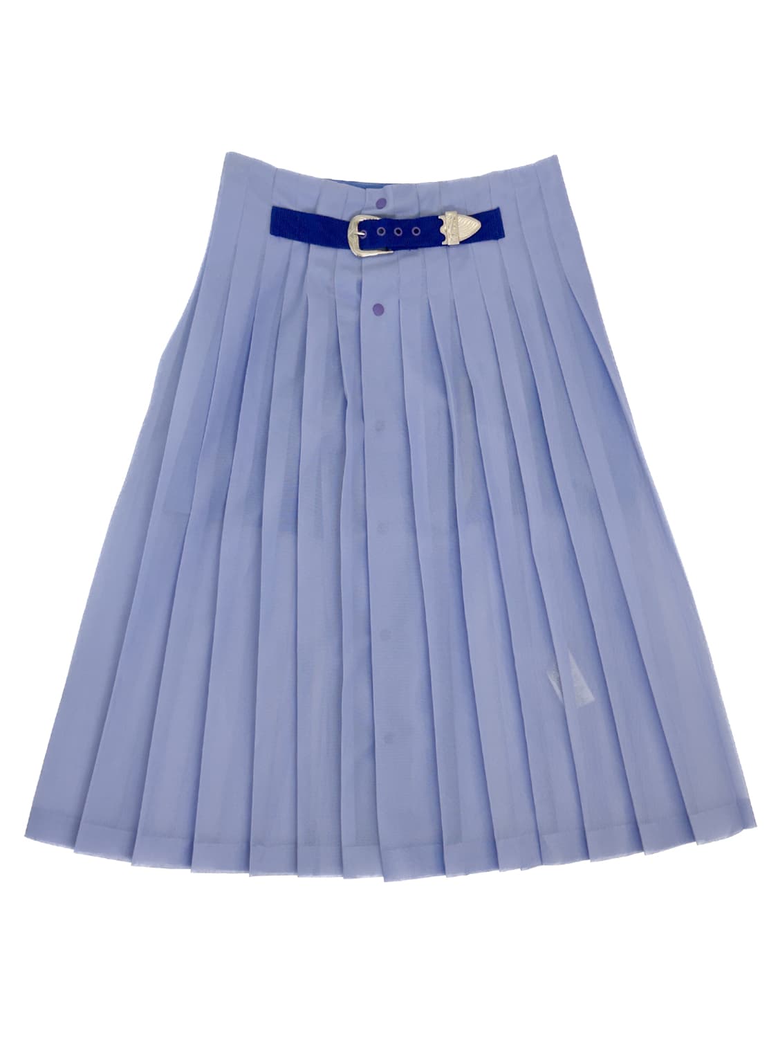 Toga Mesh Pleated Skirt / 34 상품이미지1