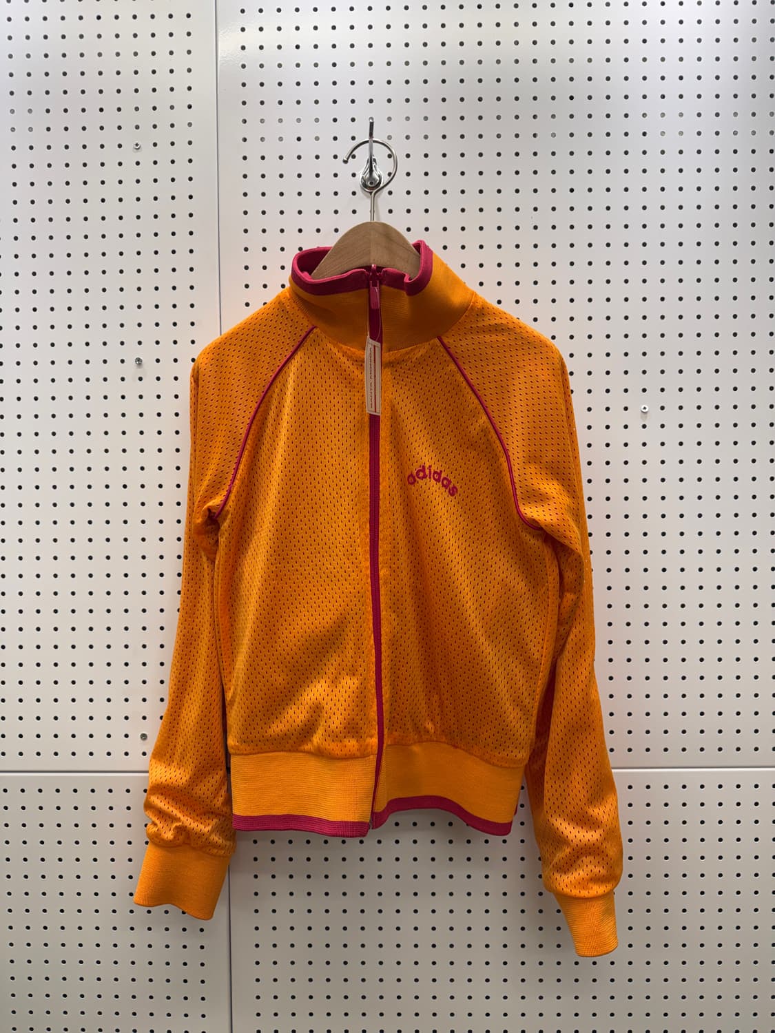 아디다스 아치로고 리버시블 트랙탑 져지 U87 상품이미지6