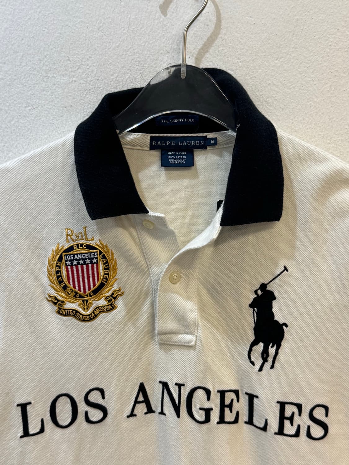  Polo Ralph Lauren Los Angeles shirt 상품이미지3