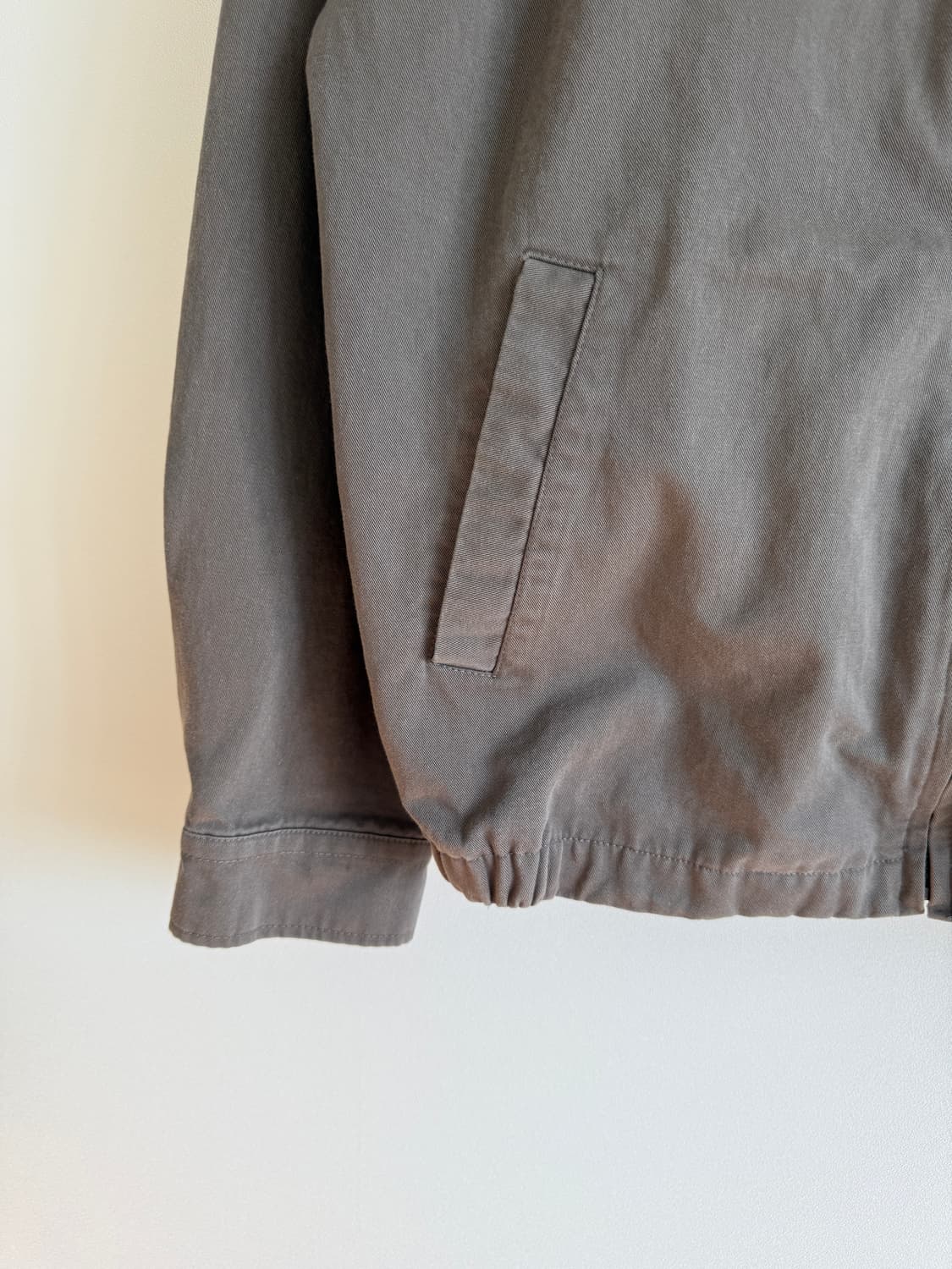 Pre owned 헤링턴 자켓 상품이미지3